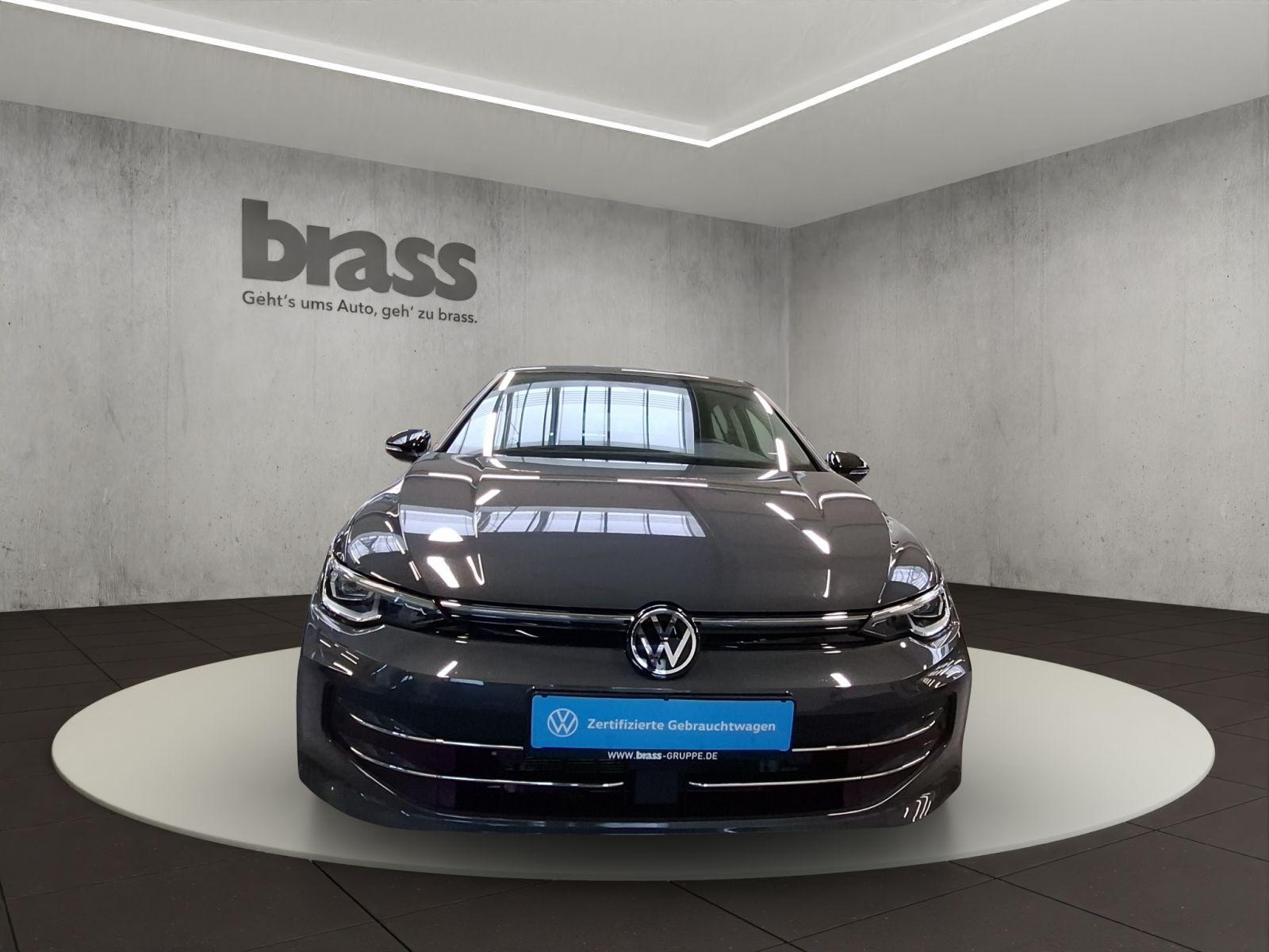 Volkswagen Golf Goal 1.5 eTSI 7-Gang DSG mit Anschlussgaran, миниатюра 7