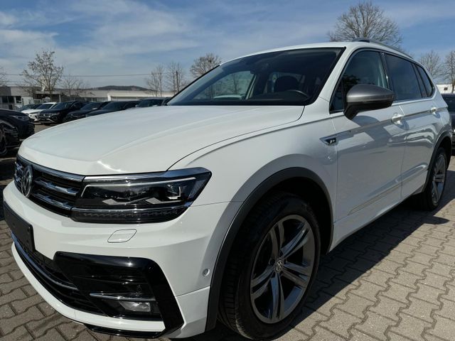 Volkswagen Tiguan Allspace R-Line Highline 4Mot HUD 360°