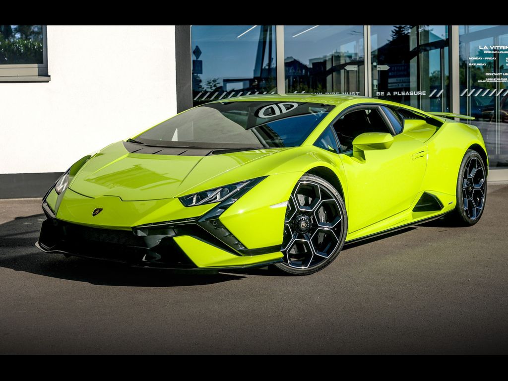 Image of Lamborghini Huracán