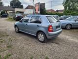 Skoda Fabia Exact - Skoda Fabia: Exact