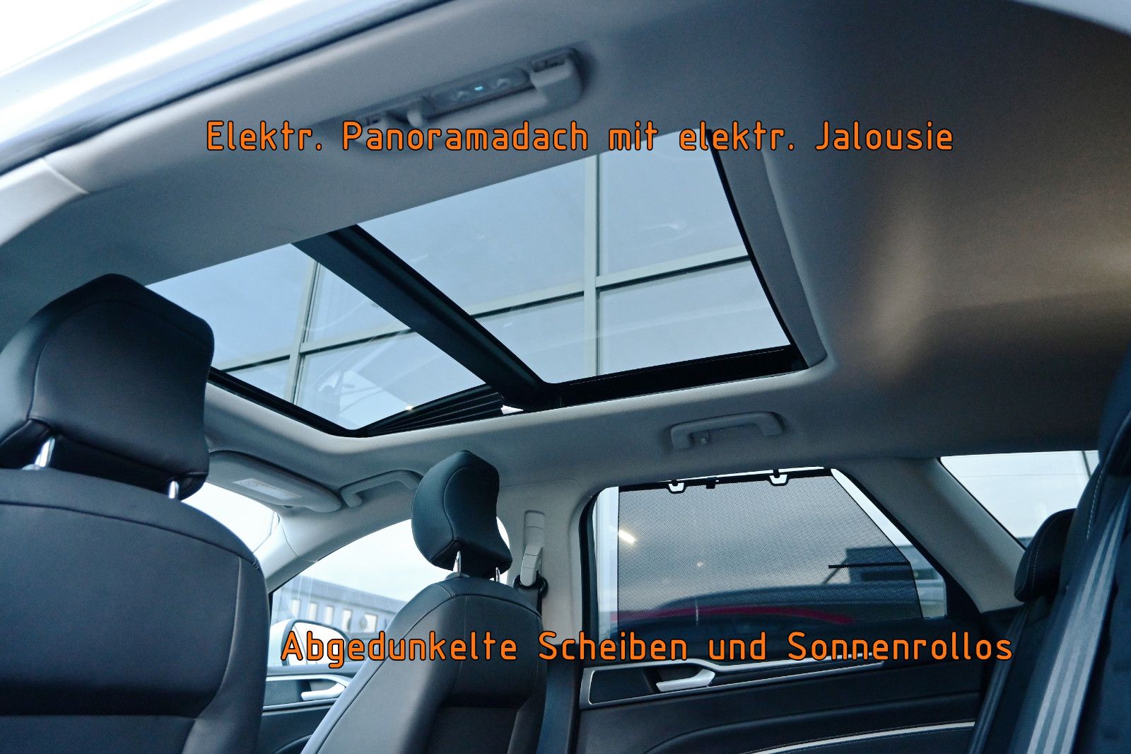 Fahrzeugabbildung Ford Mondeo 2.0 D Vignale Turnier Allrad °AHK°STHZG°