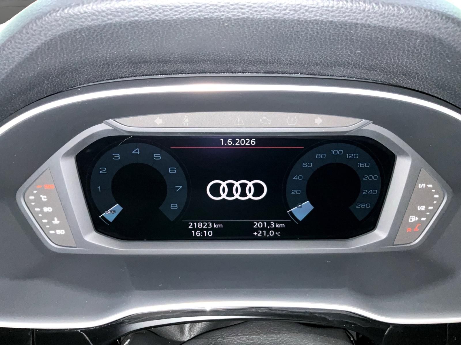 Audi Q3 35 TFSI S line*LED*Pano*DAB*Keyless* foto 13