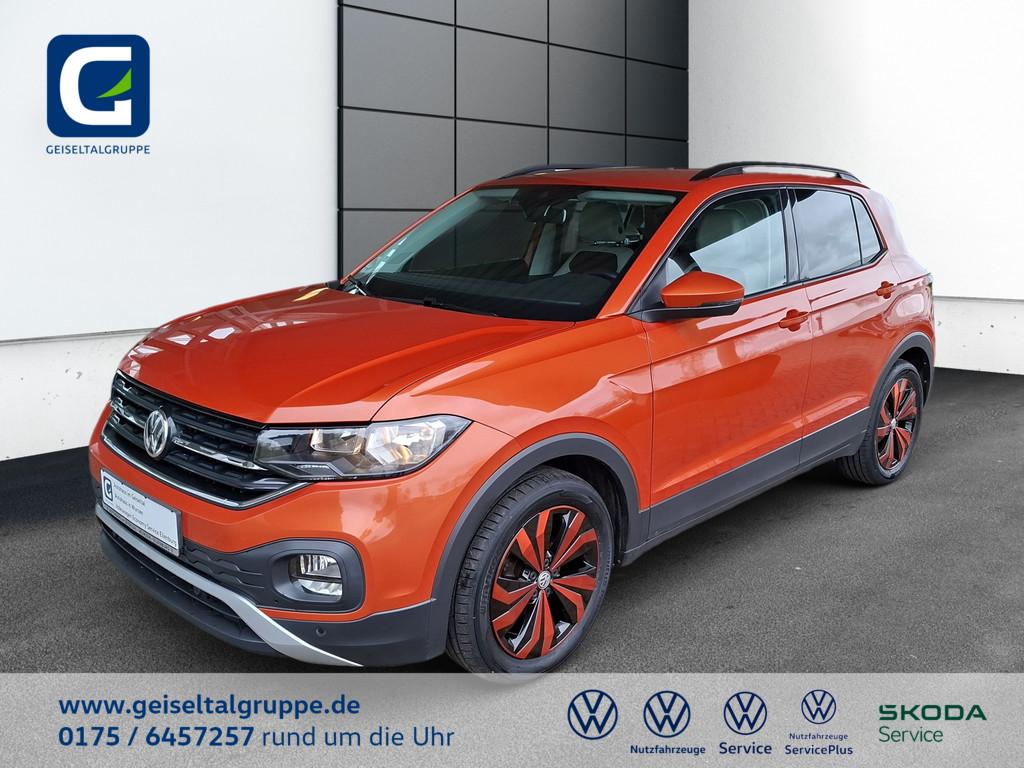 Volkswagen T-Cross 1.0 TSI Life *NAVI*SHZ*PDC*ACC*BLIND SPO