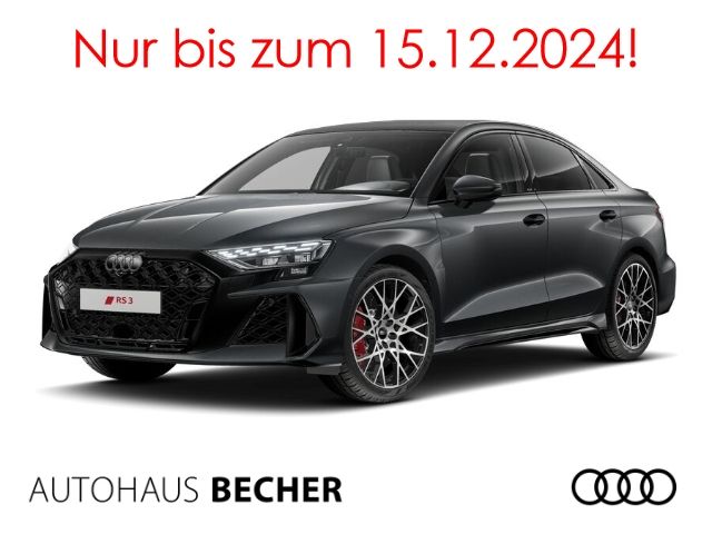 Audi RS3 Lim 2.5 TFSI quattro /Matrix/Navi/Rückfahrk