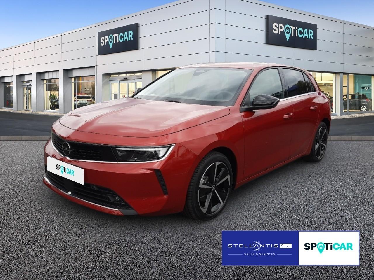 Opel Astra L 1.2 Elegance Automatik*Kamera*1.Hand*