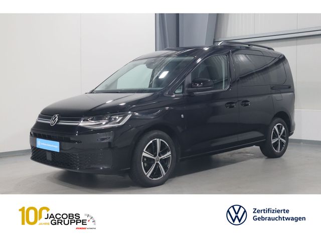 Volkswagen Caddy 2.0 TDI Life Navi*LED*SHZ*PDC