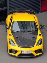 Porsche Cayman GT4 RS  - Porsche Cayman in Düsseldorf