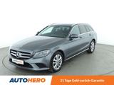 Mercedes-Benz C 180 CGI T Avantgarde Aut.*LED*NAVI*TEMPO*CAM* - Mercedes-Benz C 180 Gebrauchtwagen in Köln