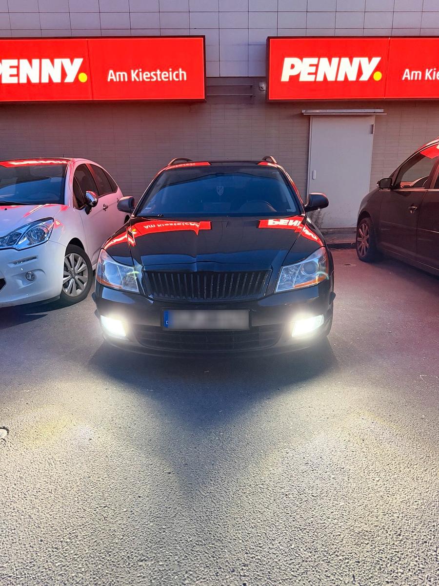 Skoda Octavia 2009 — photo 10
