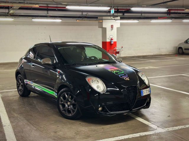 Alfa Romeo MiTo 1.4 T 120 CV GPL Distinctive Spo