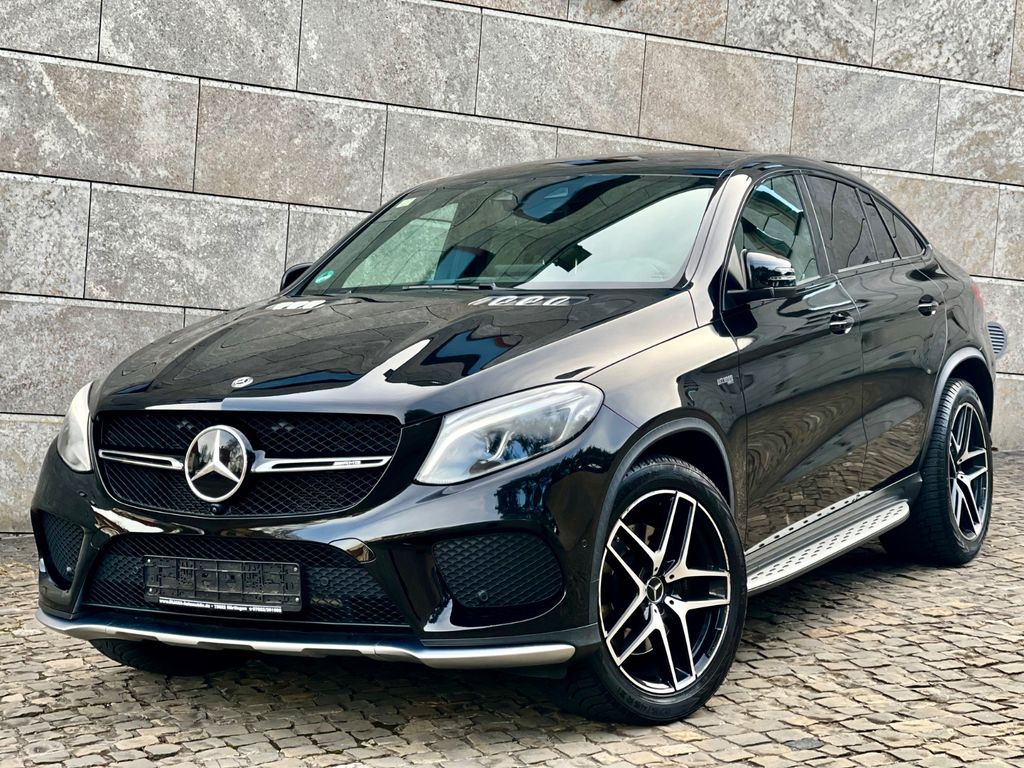 Mercedes-Benz GLE 43 AMG