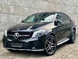 Mercedes-Benz GLE 43 AMG Coupe 4Matic-LED-Pano-Luftf-21Zoll - Mercedes-Benz GLE 43 AMG aus 2019
