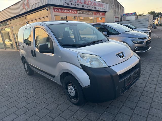 Peugeot Bipper 1.4 D *Klima *Tüv 11.2025