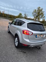 Ford Kuga 2,0 TDCi 4x4 120kW Trend PowerShift Trend - Ford Kuga Trend mit Diesel-Antrieb