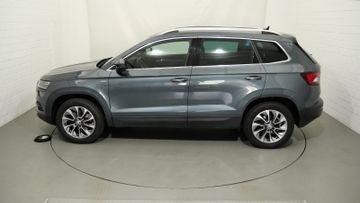 Skoda Karoq Clever 2.0 TDI DSG 4x4 LED PDC AHK