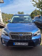 Subaru Forester 2.0D Exclusive Lineartronic Exclusiv - gebrauchte Subaru Forester aus dem Jahr 2018