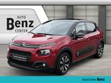Citroën C3 1.2 PURE TECH SHINE *LED*NSW*PANO*KLIMA-AUTO* - Citroën C3: Rot