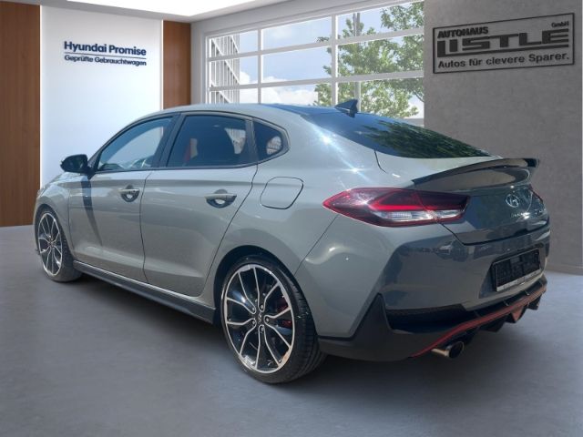 Fahrzeugabbildung Hyundai i30 Fastback N Performance +NAVI+KLIMA+PDC+RFK+U