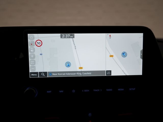 i20 FACELIFT T-GDI N-LINE+VOLL LED+NAVI+BOSE SOU