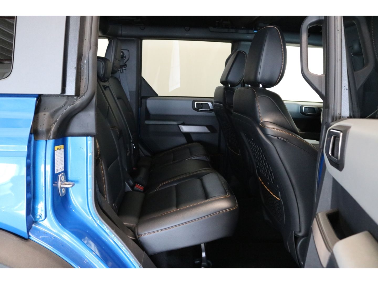 Fahrzeugabbildung Ford Bronco TG1 Badlands e-4WD 2.7 EcoBoost EU6d