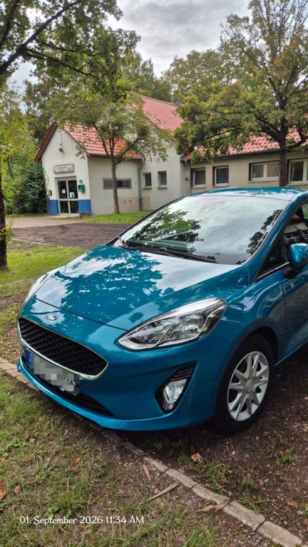 Image of Ford Fiesta