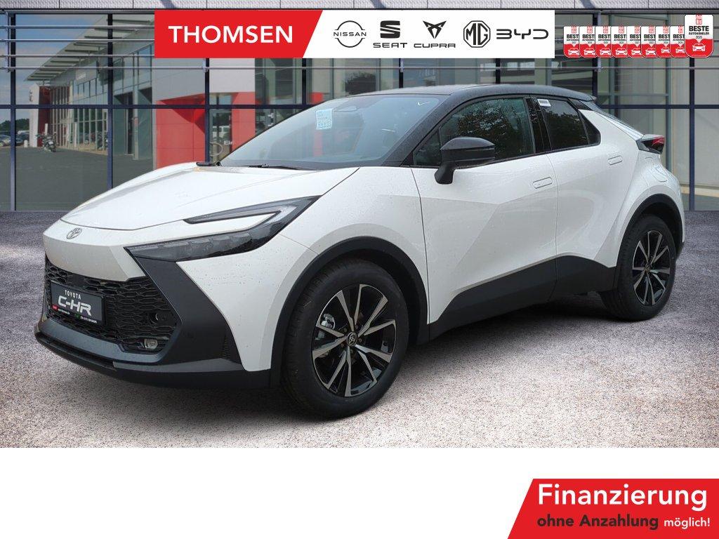 Toyota C-HR 1.8 FWD Teamplayer ACC AUT LED Navi Virtual