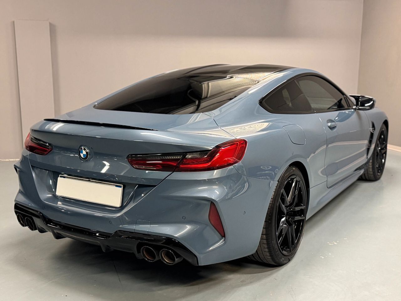 BMW Bmw 850 M8 COUPE' XDRIVE CARBO - LASER IVA ESPOS imagem 2