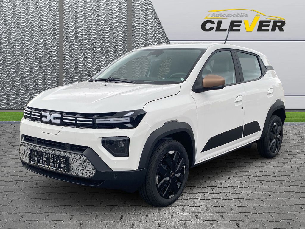 Image of Dacia Spring