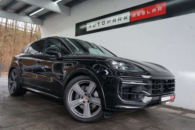 Porsche Cayenne Coupe E-Hybrid 2024*SportDesign*AHK*MEGA