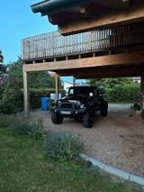 Jeep Wrangler JK 2.8 crd - Jeep Wrangler in Ludwigshafen