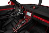 Porsche 991 Carrera 4 Cabriolet #SportDesign #Manufaktur - Porsche 991 Gebrauchtwagen