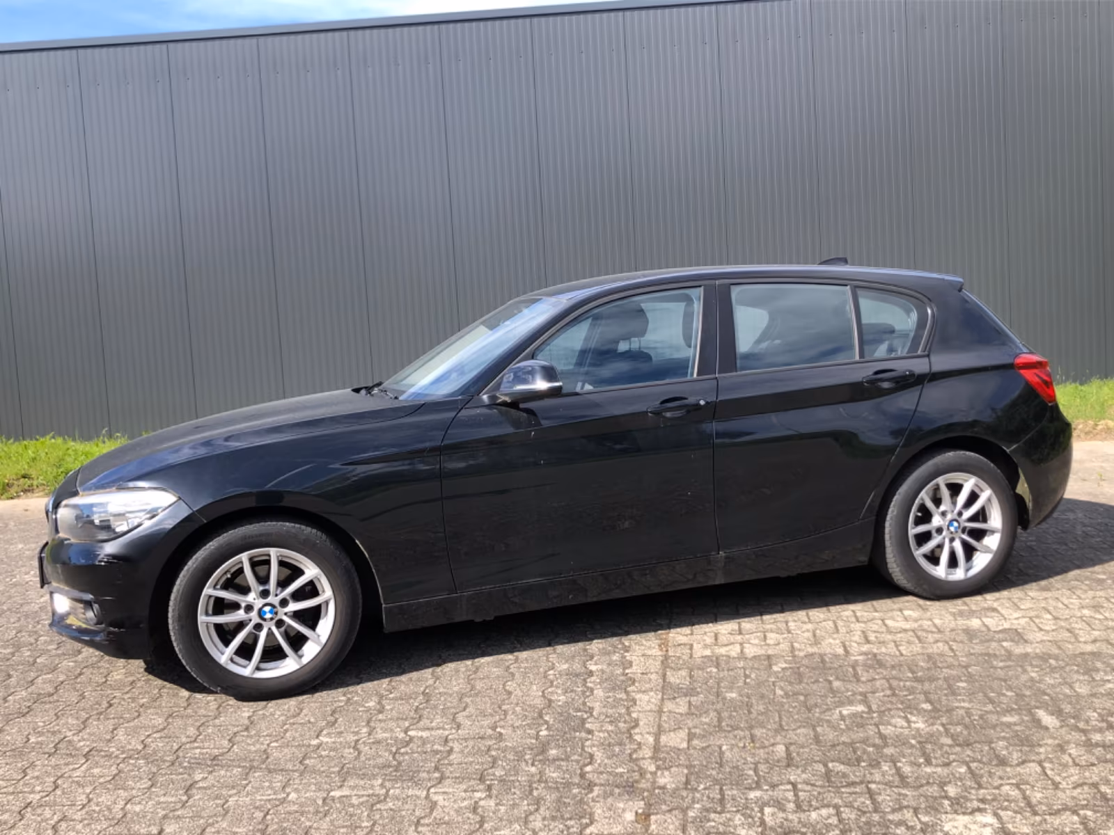 BMW 116 i Advantage