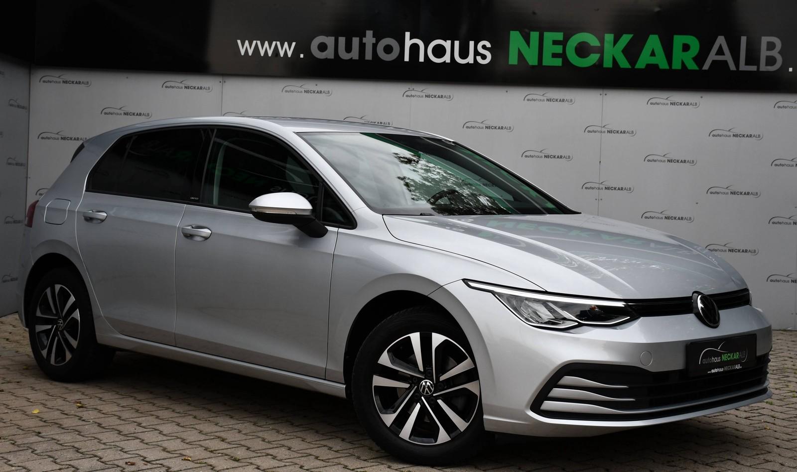 Volkswagen Golf VIII United*1.Hand*Unfallfrei*
