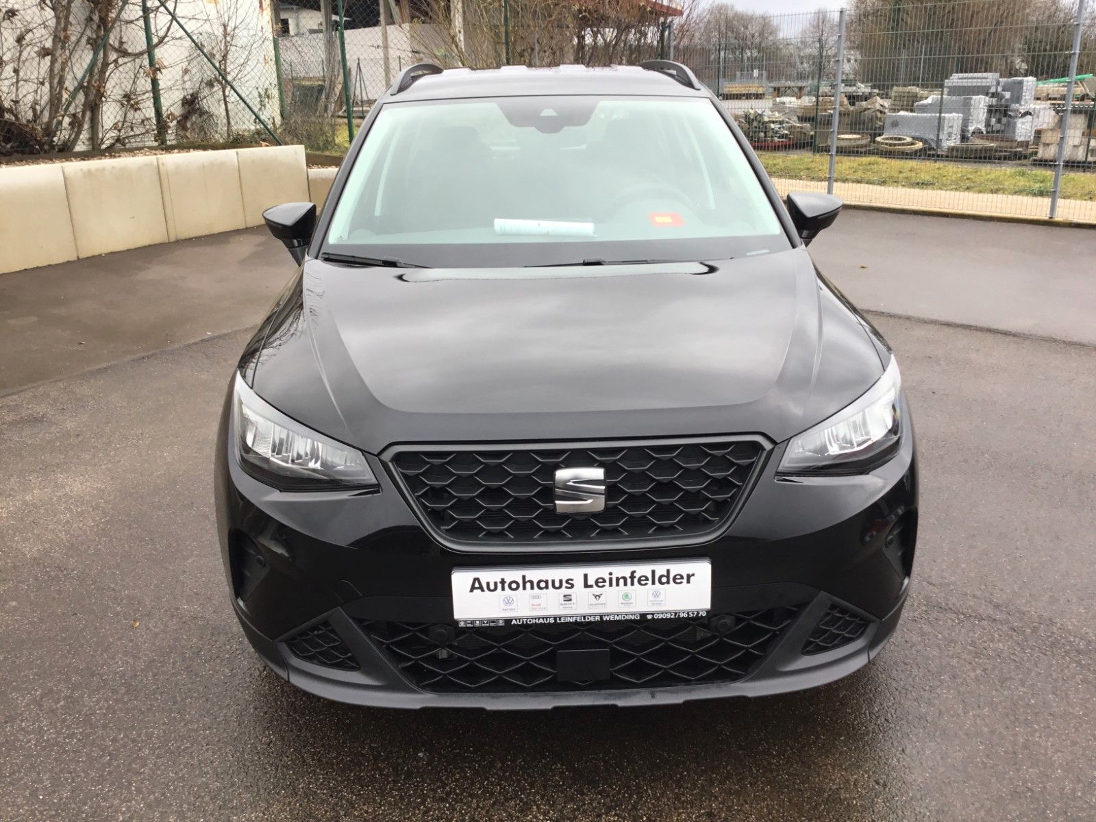 Fahrzeugabbildung SEAT Arona Style 1.0 TSI DSG+AHK+LED+Navi+Kamera