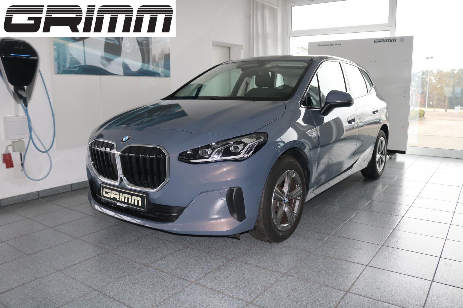 BMW 216i AHK Head-Up Driv.+Park.-Assist-Plus RFK Kom