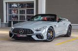 Mercedes-Benz SL63 AMG 4Matic,DESIGNO,KERAMIK,LIFT,CARBON,21" - gebrauchte Mercedes-Benz SL 63 AMG aus dem Jahr 2022