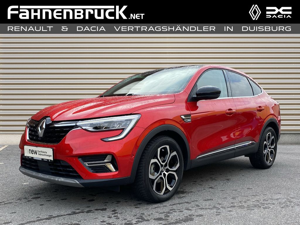 Image of Renault Arkana