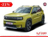 Fiat Grande Panda La Prima 1.2 LED Navi Kamera - schwarze Fiat Grande Panda