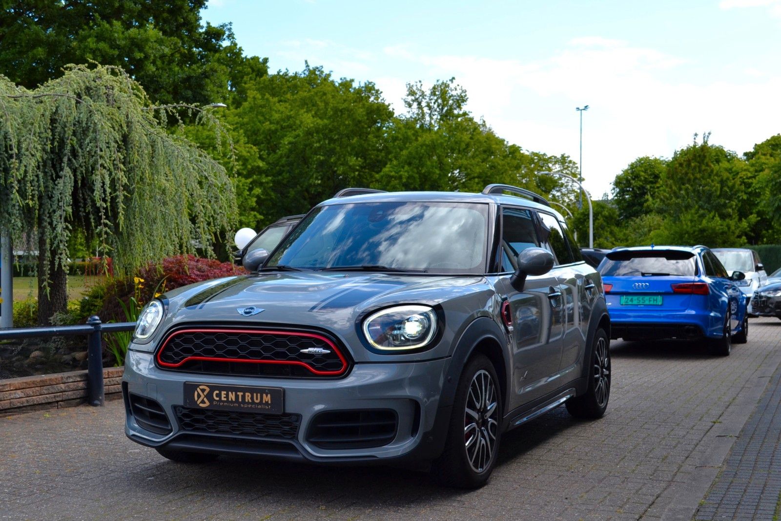 MINI JCW Countryman | Harman Kardon