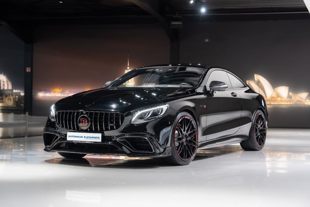 Mercedes-Benz S 63 AMG