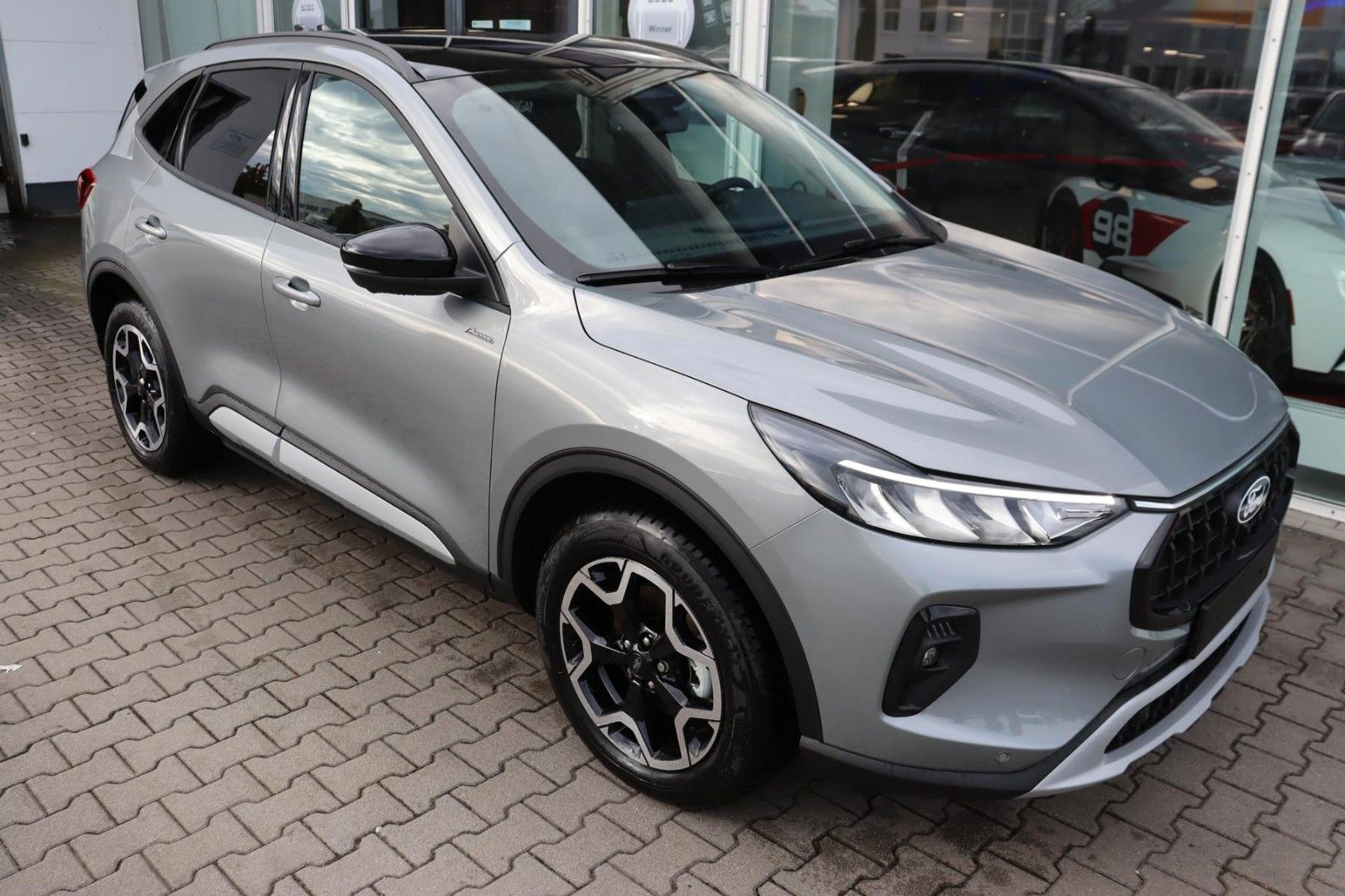 Ford Kuga Active X 2.5 FHEV ALLRAD 0,0% FIN* mgl. imagem 2