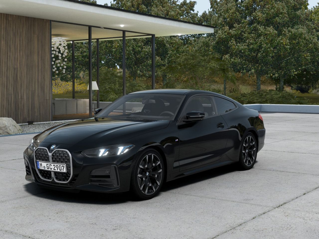 BMW 430 - Bild 3
