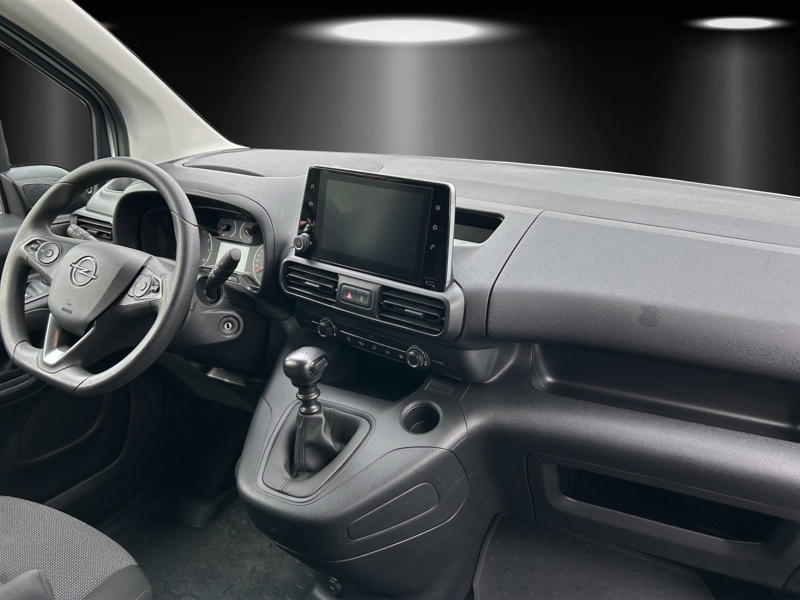 Fahrzeugabbildung Opel Combo Cargo Edition