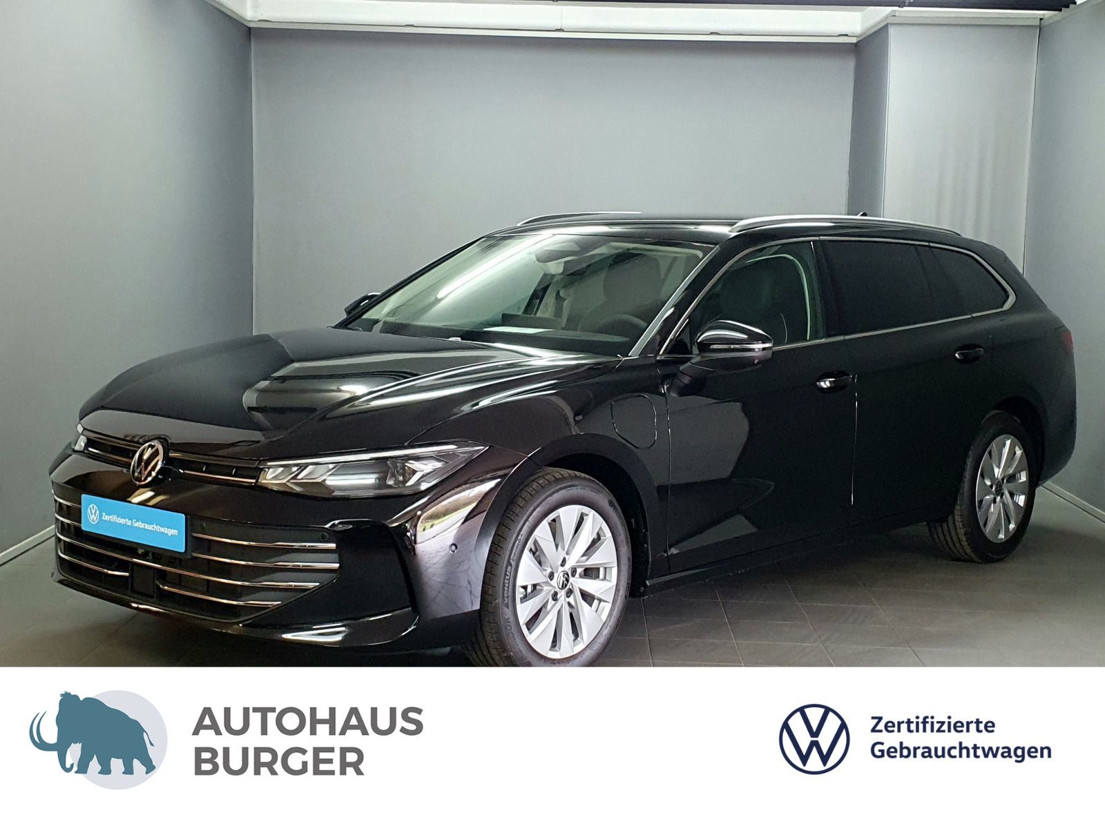 Volkswagen Passat Variant Business 1.5 eHybrid DSG AHK ACC foto 1