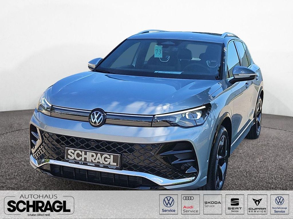 2026 Volkswagen Tiguan