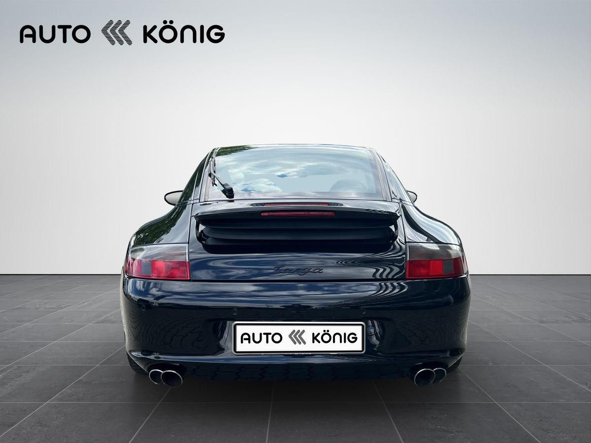 Fahrzeugabbildung Porsche 911 Typ 996 Targa 235 kW