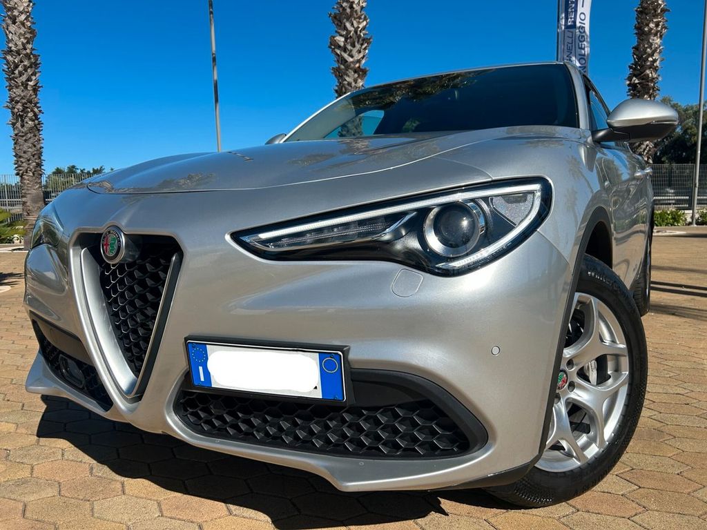 Image of Alfa Romeo Stelvio