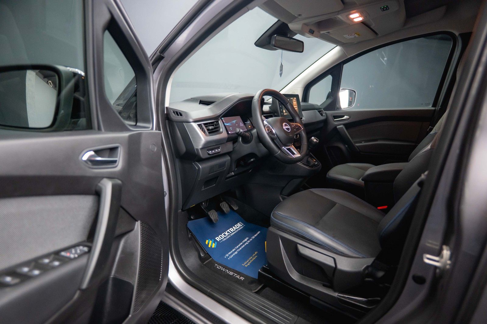 Fahrzeugabbildung Nissan Townstar Kombi L2 Tekna 7 Sitze *LED*Kamera*Navi