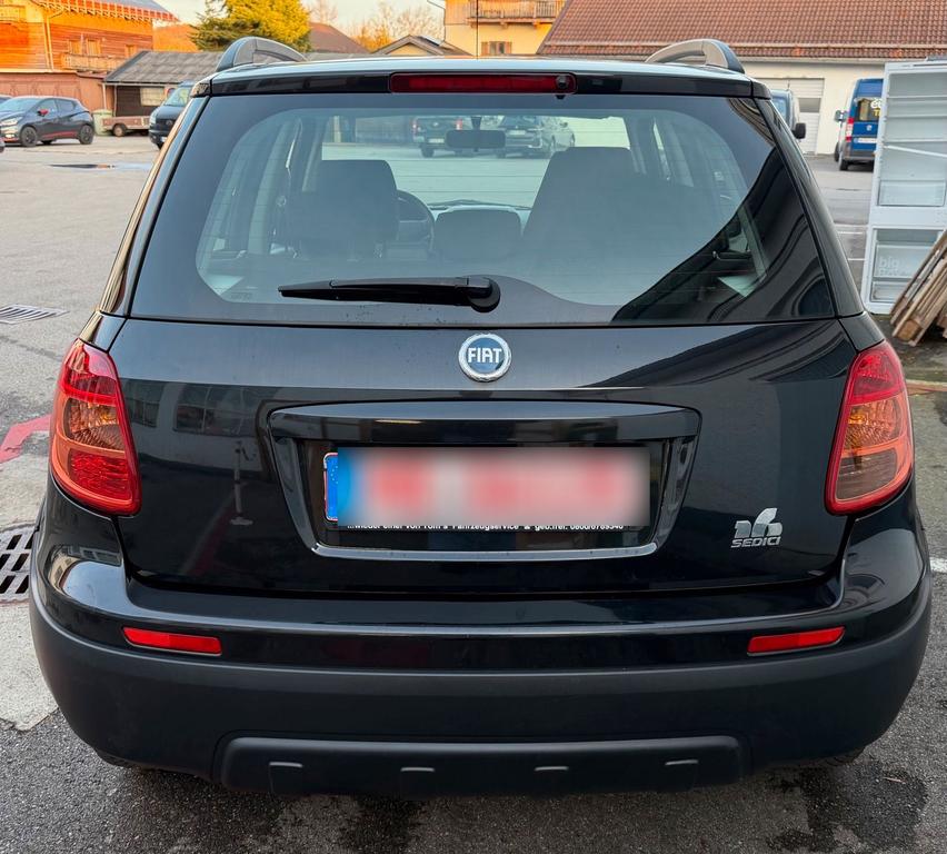 Fiat Sedici