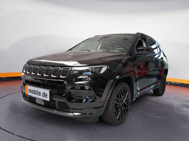 Jeep Compass S Mild-Hybrid FWD 1.5 MultiAir Mild Hybr